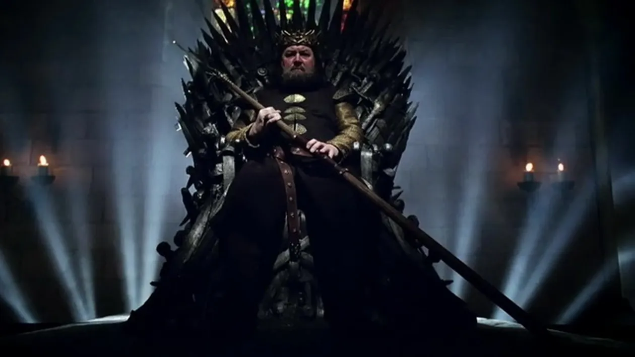 Tronul de fier din Game of Thrones va fi expus la Bucuresti! Vezi unde te poti fotografia cu actorii din celebrul serial