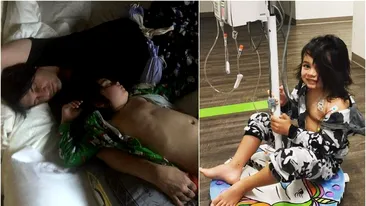 Imagini sfâșietoare cu magicianul Criss Angel alături de fiul său bolnav de leucemie: amândoi, pe patul de spital…