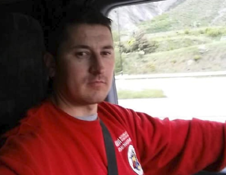El este românul mort în Genova