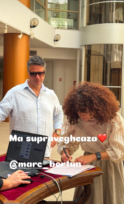 Fosta iubită a lui Alexandru Papadopol s-a căsătorit în mare secret, la 50 de ani. Cine este soțul Adrianei Irimescu