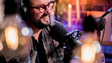 La un an de la lansarea podcastului ”Acasă la Măruță”, prezentatorul TV își invită partenerii la cinema: ”Este un proiect de suflet și le mulțumesc tuturor celor care m-au ajutat să îl construiesc”