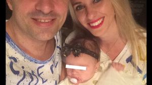 CORNEL ILIE de la VUNK a făcut anunţul. Abia a devenit tătic, dar spune că îşi mai doreşte un copil: „Ne dorim...“