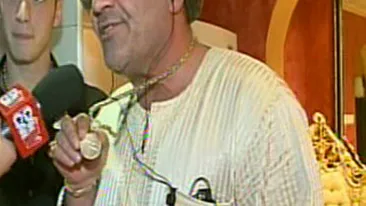 Fiul lui Nelson Mondialu' are lant la fel ca tata! Nu te-ai fi asteptat la asa ceva niciodata!