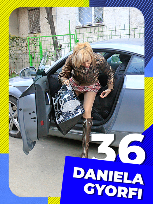 Top 50 sexy-dive care au “lovit” fără milă și au “distrus” asistența. Și-au arătat chiloțeii!