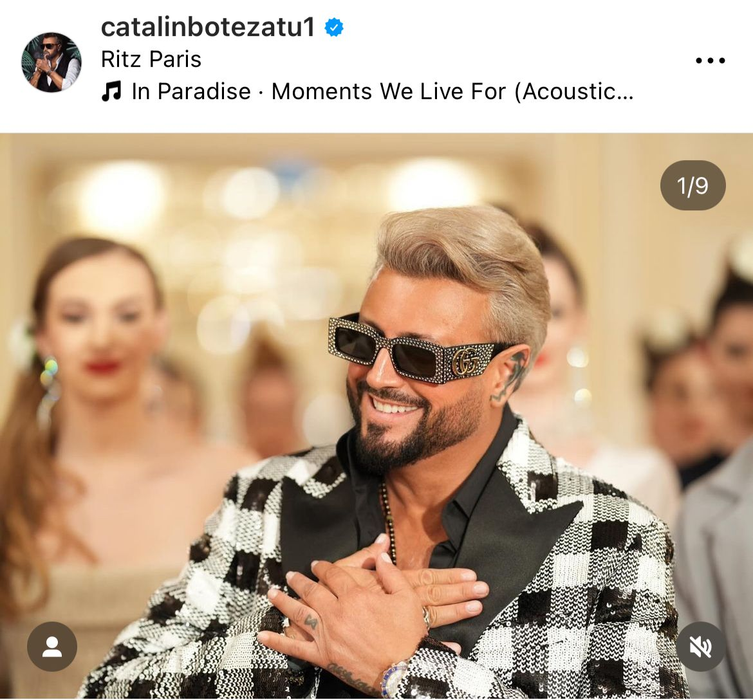 Designerul este acid cu bărbații care merg doar la fitness și nu se educă