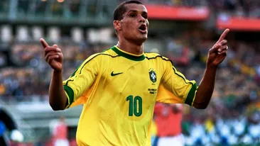 Rivaldo: talent, magie, spectacol
