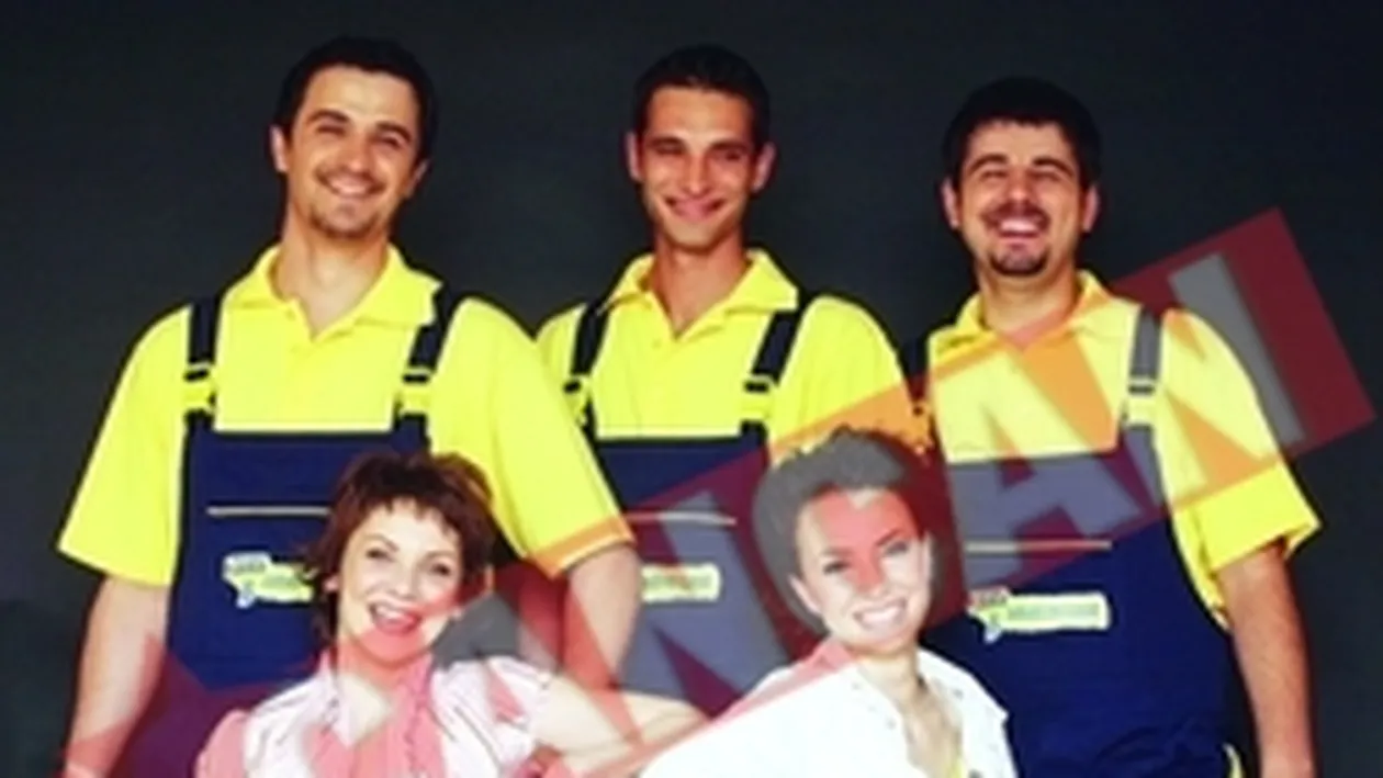 600 de litri de vopsea pentru SOS