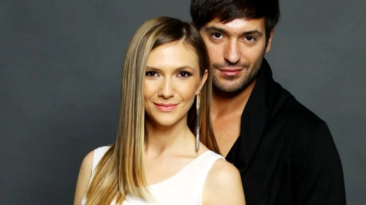 Adela Popescu și Radu Vâlcan au dat vestea cea mare: ”Mai sunt patru luni”