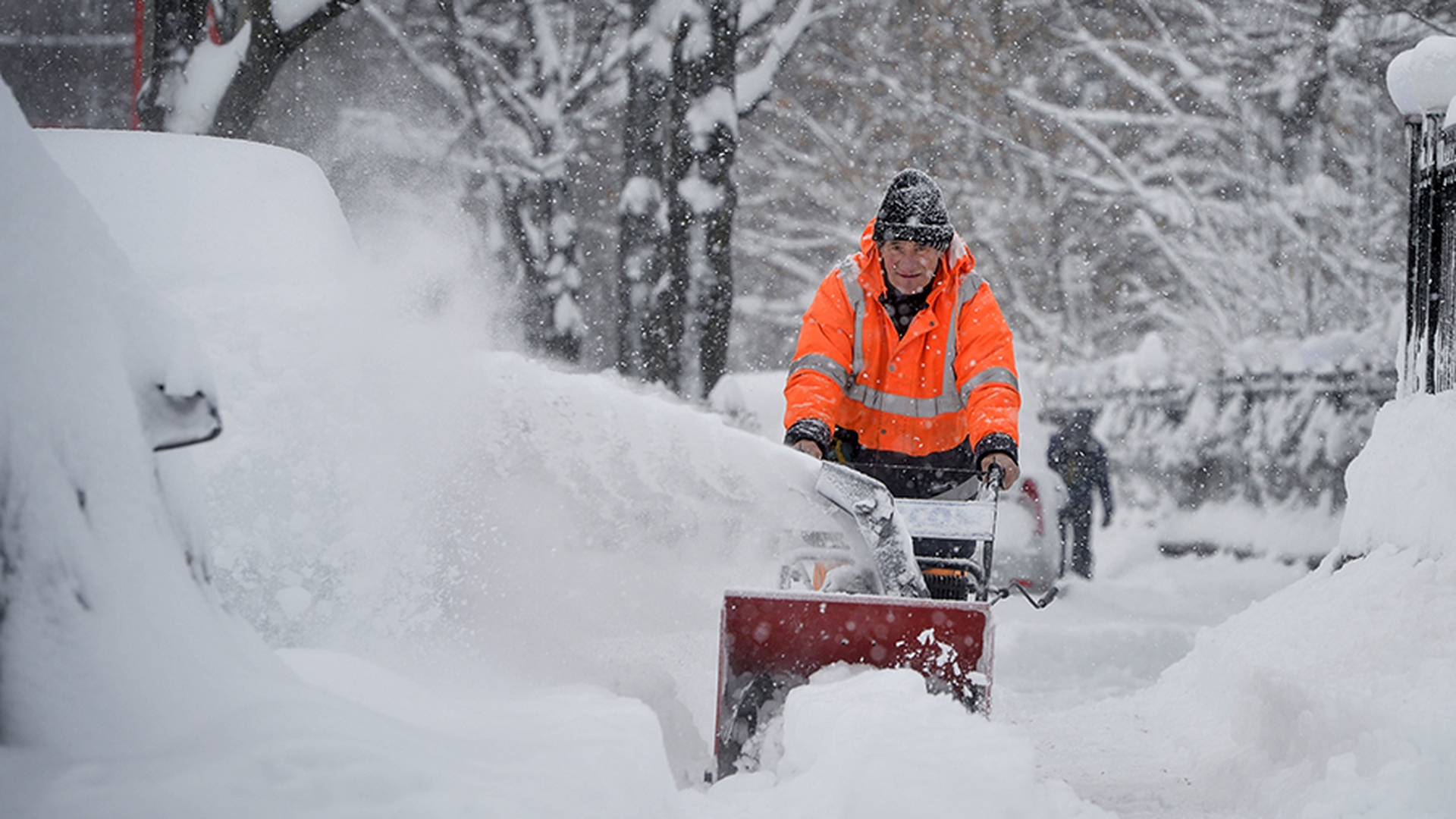 Alertă! Meteorologii americani anunță că un val de frig ar putea veni peste România. Vortexul polar ar urma să facă ravagii