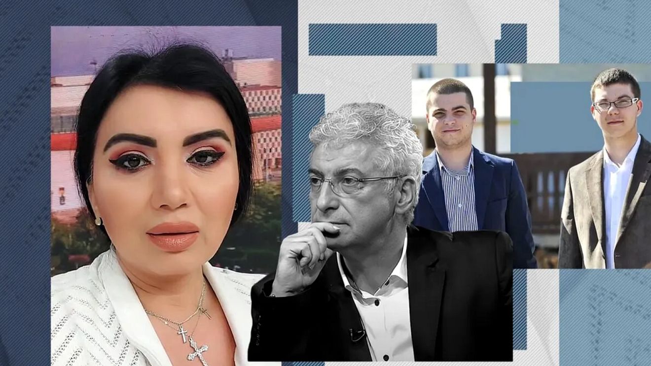 Adriana Bahmuțeanu, învinsă iar de fiii cei mari ai lui Silviu Prigoană. Ce veste proastă a primit azi