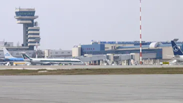 Un aeroport cu destinatia Los Angeles a aterizat de urgenta pe Henri Coanda!