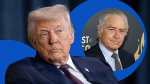 Donald Trump își continuă războiul cu vedetele de la Hollywood. Președintele american amenință că îl va deporta pe Robert De Niro