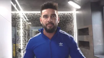 Cum arată baia din casa de 300.000 de euro al lui Dorian Popa. Ce și-a montat actorul