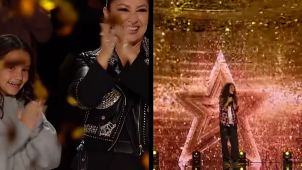 Cine este Bianca Muntean, adolescenta de 14 ani care a primit Golden Buzz la Românii au talent 2026. Andra și Eva Măruță au trimis-o direct în semifinală!
