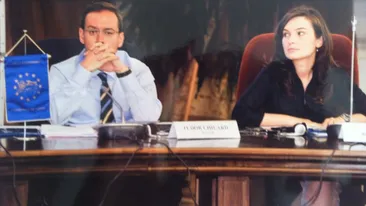 Deputata PDL Valeria Schelean si senatorul PNL Tudor Chiuariu au devenit parinti