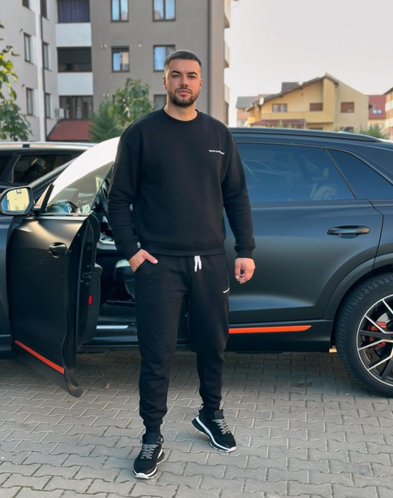Mașina lui Culiță Sterp va ajunge la un fan. Foto: Instagram / Culiță Sterp
