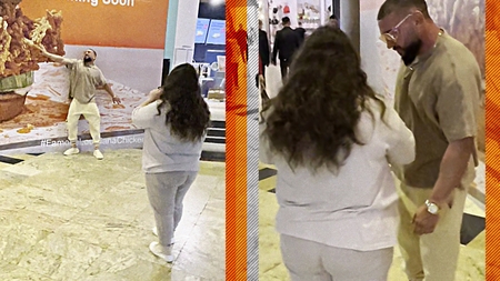 Dorian Popa și omul din spatele succesului au făcut “show” la mall!  Îi intră banii în conturi cât ai zice "Hâtz Johnule"!