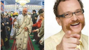 Actorul Ovidiu Cuncea vorbește deschis despre viața sa, după ce a luat calea Bisericii