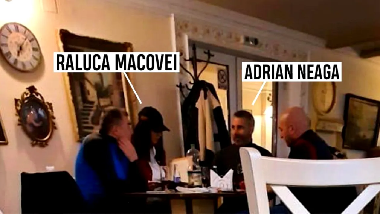 Raluca Macovei și Adrian Neaga s-au căsătorit în secret! Dezvăluiri emoționante despre momentul în care fostul fotbalist și-a externat gemenii și femeia iubită
