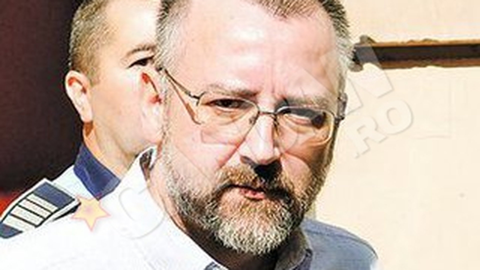Fata avocatului ucigas, alaturi de tatal ei la primul termen! Crede si acum in nevinovatia lui