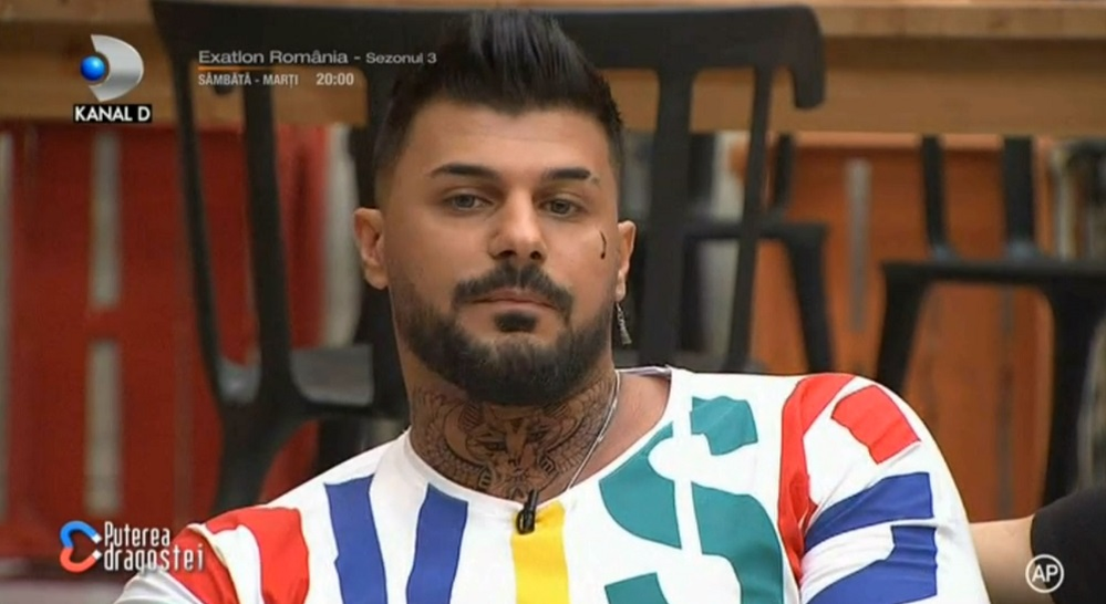 Andreea Mantea a răbufnit la TV: “Și ce problemă ai tu cu staff-ul?”. După replicile acide, Hamude a părăsit emisiunea “Puterea Dragostei”
