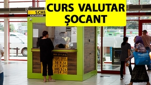 Curs valutar 13 martie 2019. Euro a atins cel mai ridicat nivel din istoria României. Câți lei costă moneda europeană astăzi