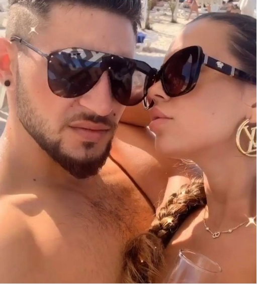 Surpriză pentru fanii de la Puterea Dragostei! Andra Volos și Bogdan Mocanu s-au împăcat și au plecat în vacanță. Ce a dezvăluit focoasa șatenă