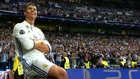 Prima imagine cu gemenii lui CRISTIANO RONALDO! Sunt atât de fericit