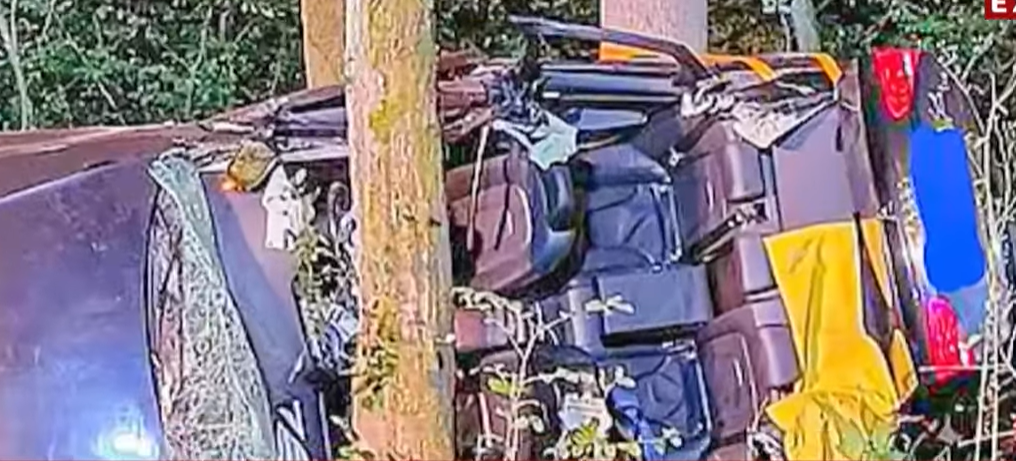 Familia lui Costi Nedelea, tânărul mort în accidentul din Germania, este îngenuncheată de durere: ”Atât vreau. Să îmi văd băiatul acasă, să mi-l îngrop”