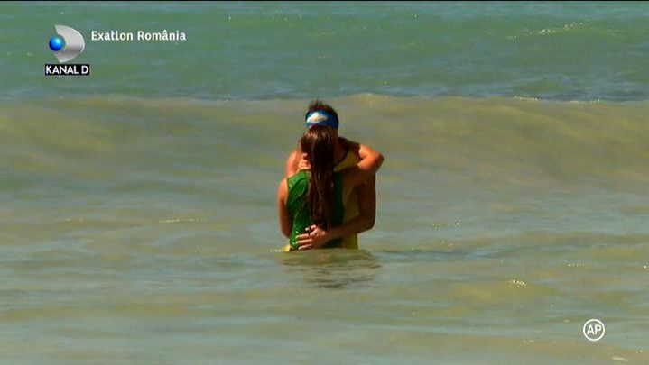 Ana Gonzales de la Exatlon Mexic, iubita lui Iulian Pîtea, a avut parte de momente grele! A fost la un pas de eliminare