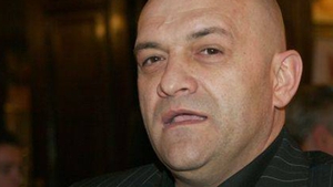Gabi Balint, "desfigurat" de mancare si bautura. Vezi cum arata legendarul jucator al Stelei