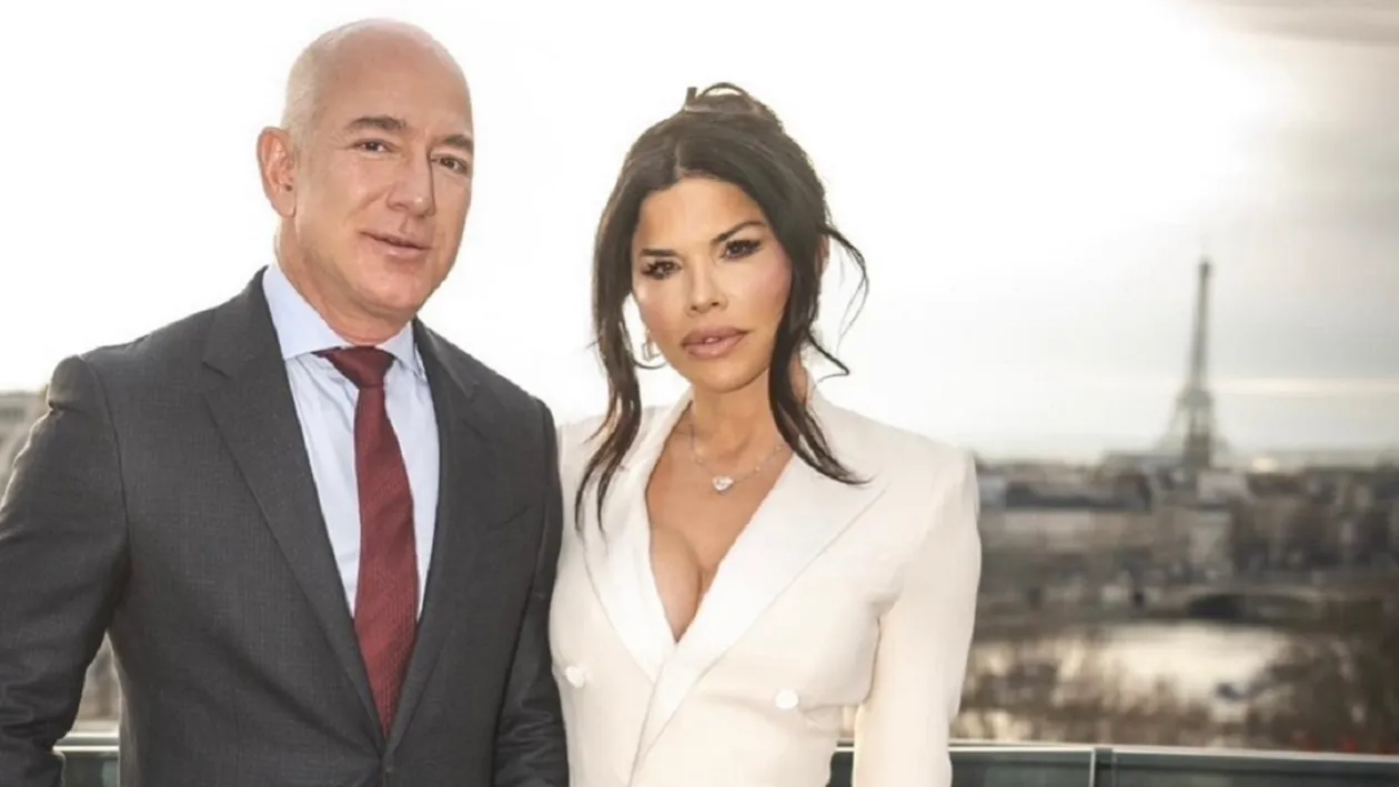 Jeff Bezos se însoară cu Lauren Sanchez! Fondatorul Amazon a ”închiriat” Veneția pentru evenimentul grandios care va dura 3 zile și 3 nopți