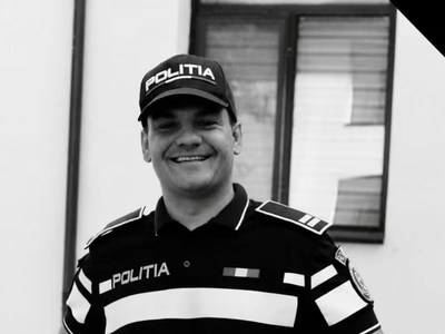Un agent de poliție din Teleorman a murit la doar 26 de ani. Care ar fi cauza decesului