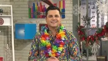 Cove a rămas singur în emisiune! De ce a lipsit Adela: „Eşti aşa de amărâtă, de chinuită...”