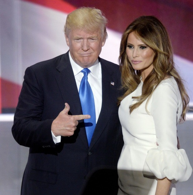 Divorț la Casa Albă! Melania vrea să se despartă de Donald Trump
