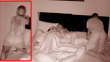 Amor sub plapumă la Insula Iubirii! Imaginile necenzurate +18 nu au putut fi difuzate pe Antena 1, dar noi le avem