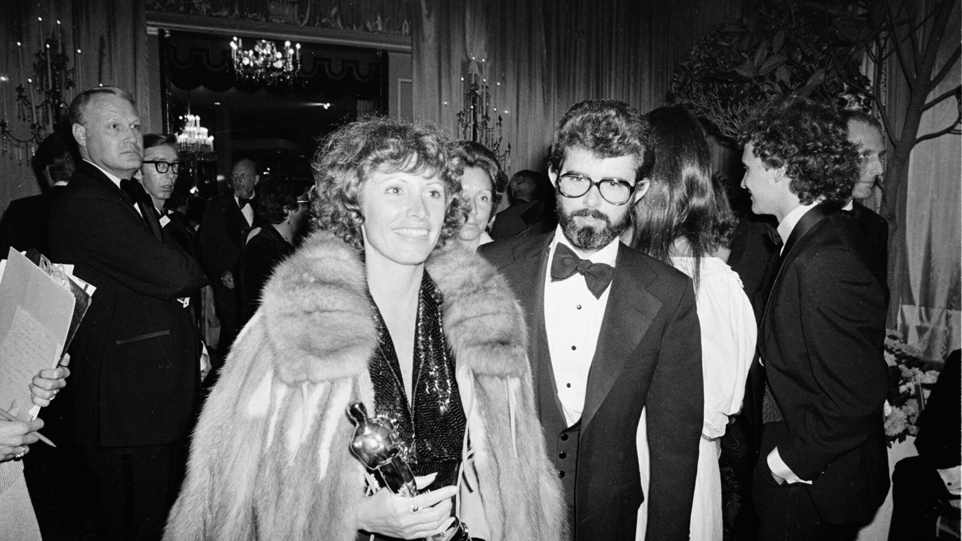 Marcia Lucas, fosta soție a lui George Lucas - regizorul „Star Wars”, a murit la 80 de ani. Cauza oficială a decesului