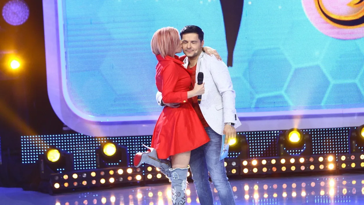 A uitat că se pregăteşte să devină tată! Sorana ex-A.S.I.A., către Liviu Vârciu: ”Eşti cel mai frumos bărbat din lume!”