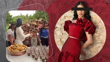 Povestea influenceriței care gătește pentru copiii sărmani a cucerit internetul. Milioane de oameni au fost impresionați până la lacrimi