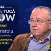 Marius Tucă Show începe joi, 15 octombrie, de la ora 19.00, live pe Gândul. Invitat: Ion Cristoiu
