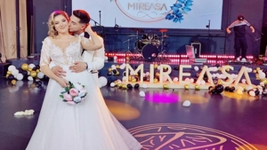 Bia de la Mireasa, sezonul 8, e de NERECUNOSCUT! Soția lui Robert a slăbit și a trecut pe la estetician