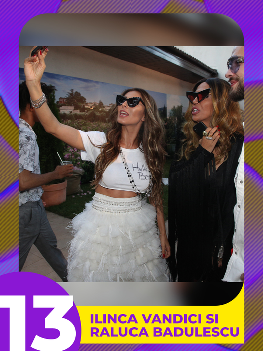 Bianca Drăgușanu, Alexandra Stan și Lora au dat zoom pe detalii care au stârnit reacții. Top 50 de vedete în cele mai HOT ipostaze