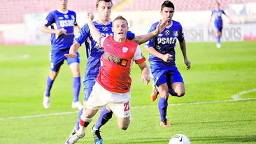 Cornel Dinu e mereu alaturi de Dinamo! A cerut sa vada meciul in rezerva de la terapie intensiva