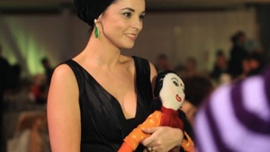 Andreea Marin-Banica: "Am vazut multa durere in ochii copiilor din Romania. Trebuie sa ii ajutam si ne sta in putinta"
