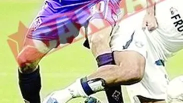 Tensiune si nervi pentru Chivu si Mutu