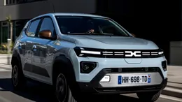 Dacia deschide comenzile în România pentru noul Spring, actualizat cu motorizări de 70 CP și 100 CP
