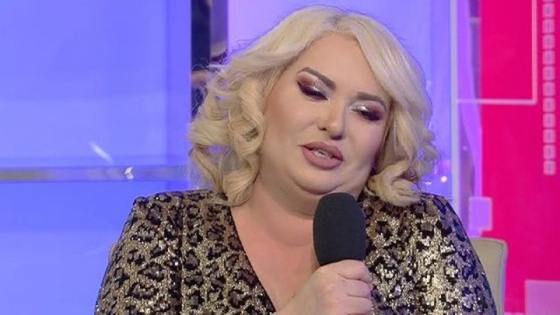 Viorica de la Clejani le dă peste nas celor care o critică: ”Mă simt bine în pielea mea”