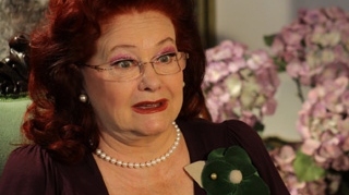 Stela Popescu vrea sa le incerce pe toate: "Imi doresc sa mananc carne de crocodil!"