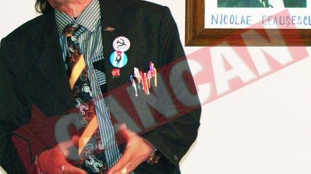 A donat sange pentru Ceausescu