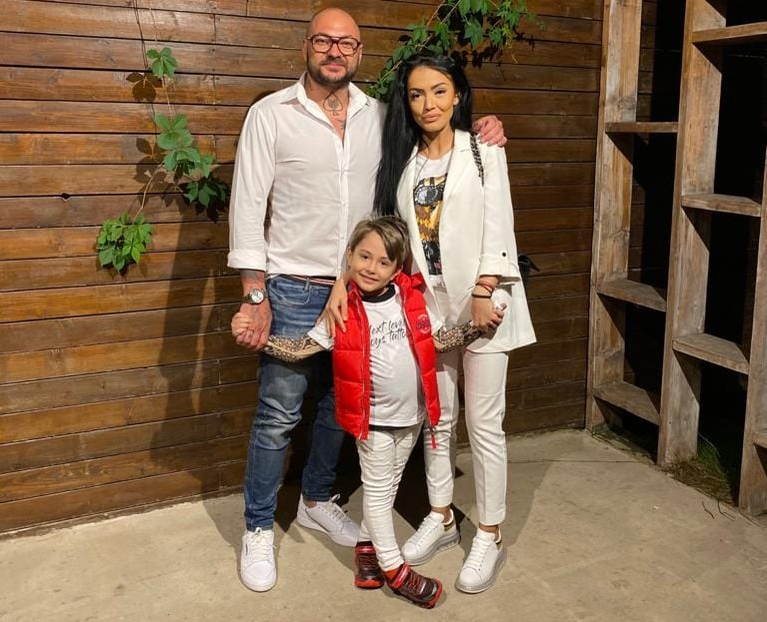 Cristian Mitrea, primele declarații după ce a fost filmat când s-a sărutat cu Iuliana Luciu | FOTO
